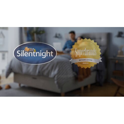 Silentnight gel store mattress